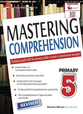 P6 Mastering Comprehension